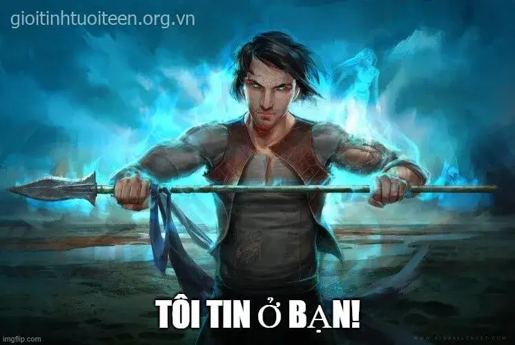 Ảnh chế cổ vũ mang nụ cười lan tỏa rực rỡ