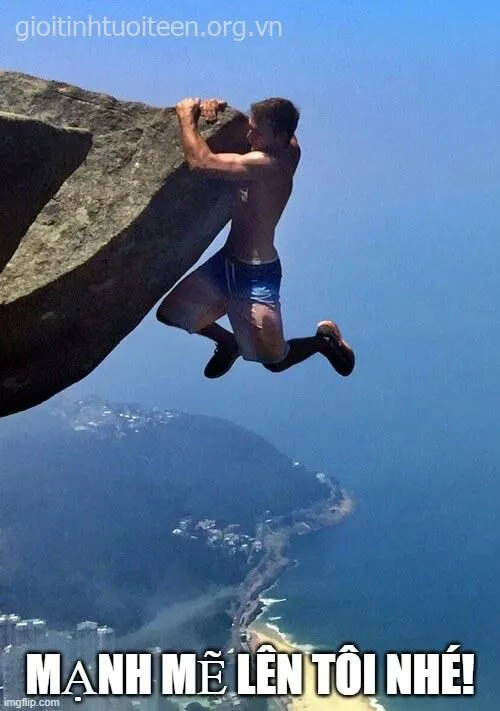 Nét mặt phấn khích như tiếng reo “cố lên” dõng dạc