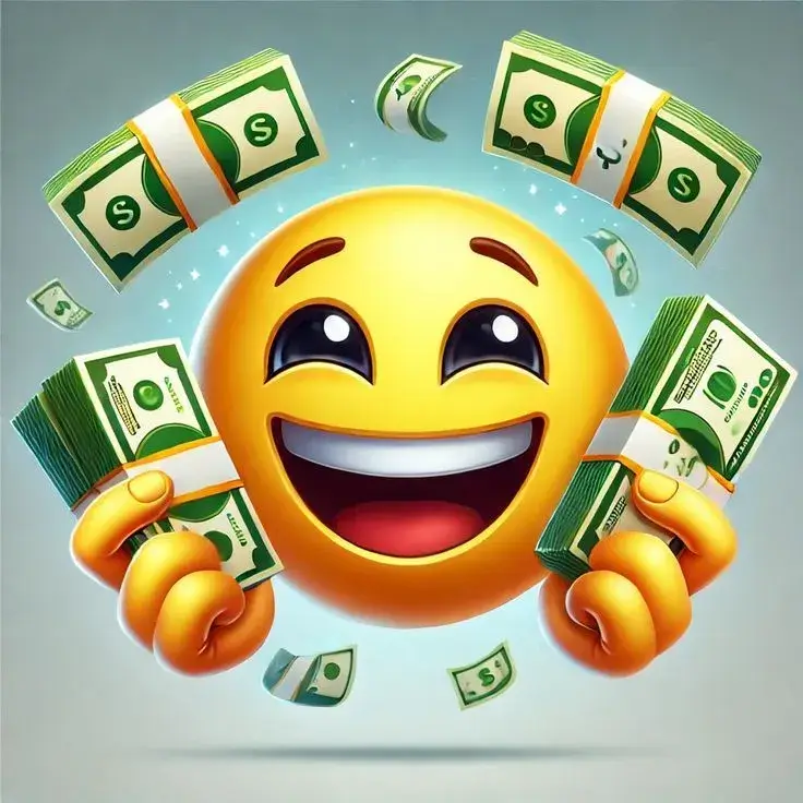 Biểu tượng cười đáng yêu lắm.