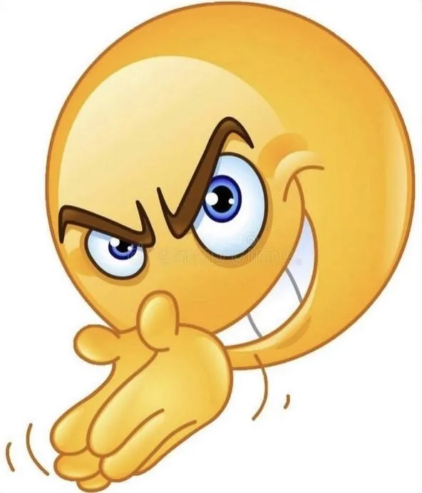 Cảm xúc cười nham hiểm