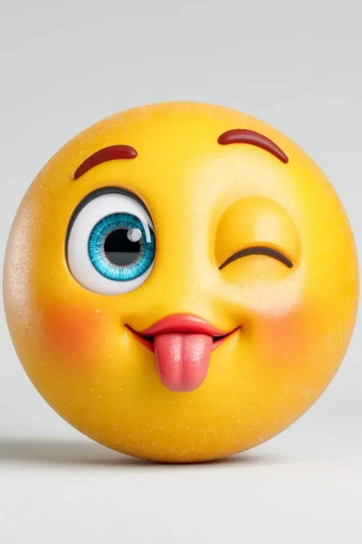 Biểu tượng cười hiền hòa