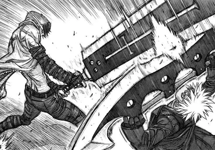 Meme anime đánh nhau bá đạo troll cực kỳ mạnh