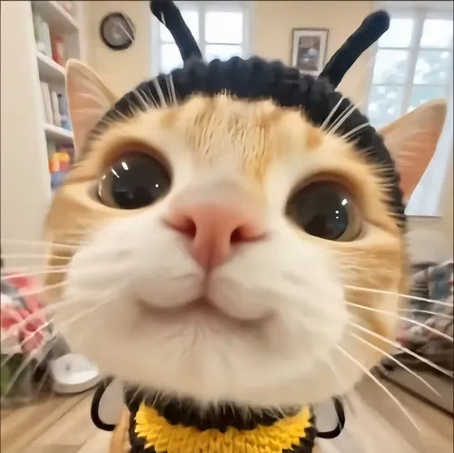 Ảnh cá nhân ảnh ngơ mèo vô tri pha cảm xúc đơ nhẹ nhàng