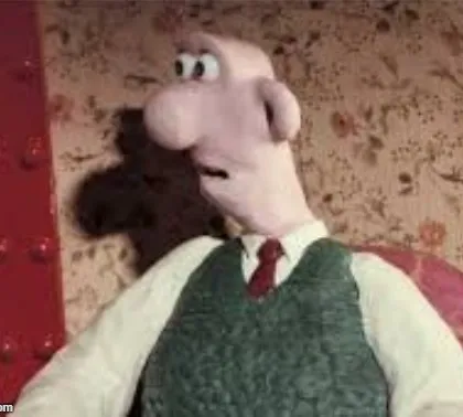 Meme quá ngạc nhiên gương mặt trắng bệch đáng yêu