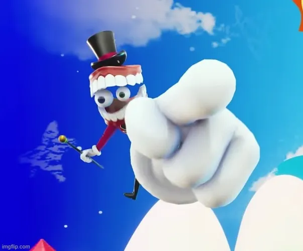 Ảnh chế chỉ trỏ hài hước cực sáng tạo