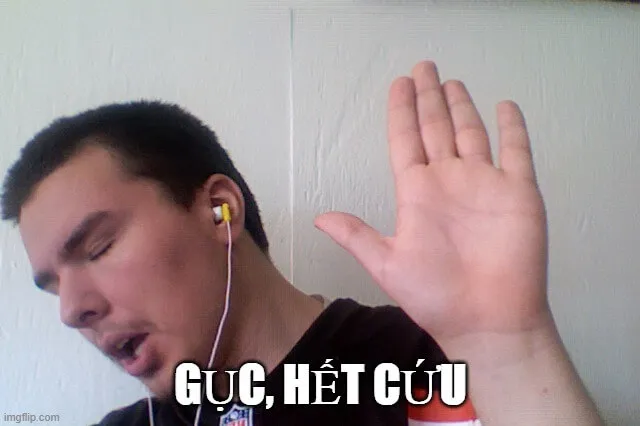 Hình chế hết cứu, biểu lộ sự tuyệt vọng vô biên.