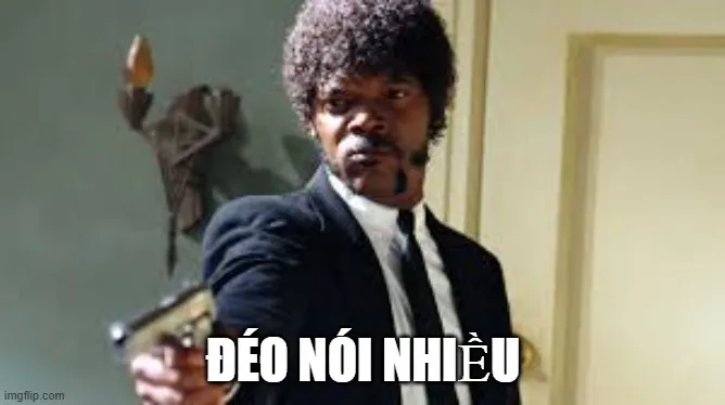 Meme chỉ tay troll chất như nước cất