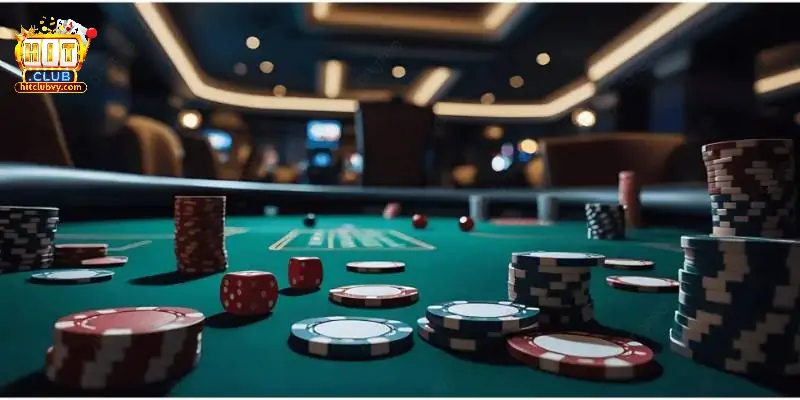 3 Danh mục phong phú giúp hit club tạo nhiều lựa chọn giải trí
