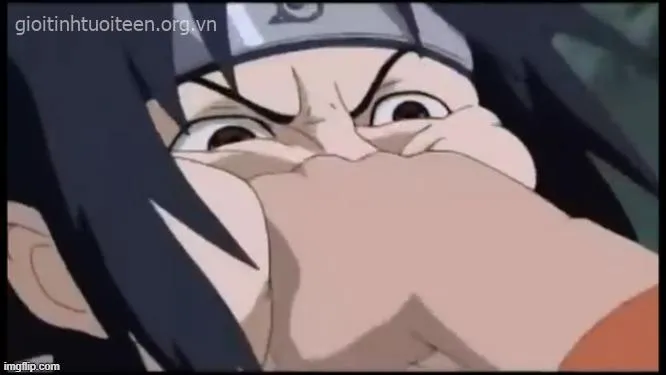 Meme troll khi ai đó làm trò ngu vỡ mặt vì hậu quả.