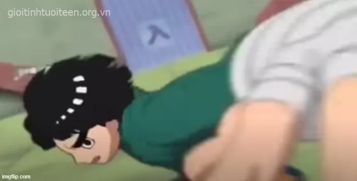 Hình chế đấm vào mặt nhưng nhìn vẫn đáng yêu không hiểu sao.