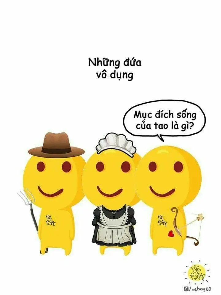 Meme mặt cười sảng khoái, nhìn không nhịn nổi.