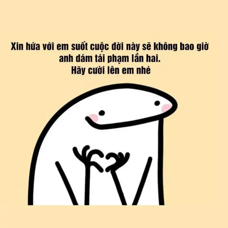 Hình ảnh đơn xin lỗi biến thành trò đùa vui nhộn. Hình ảnh đơn xin lỗi biến thành trò đùa vui nhộn.