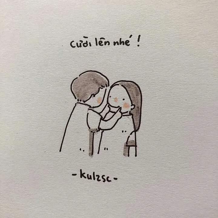 Meme an ủi cho người đang buồn vì tình yêu dang dở và nhớ thương.