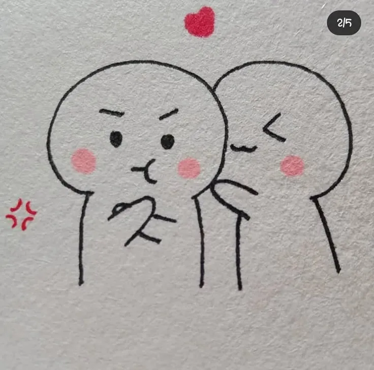 Ôm an ủi nhẹ nhàng cho người yêu