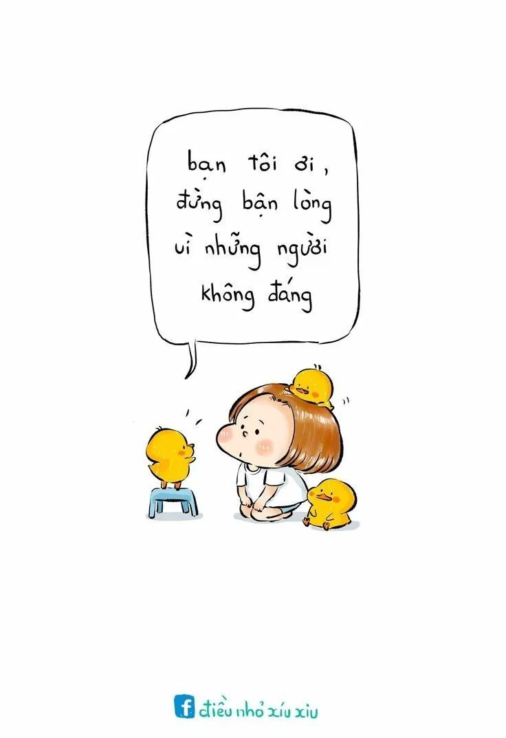 Tiếng thì thầm khuyên khích khiến lòng thôi lo âu.