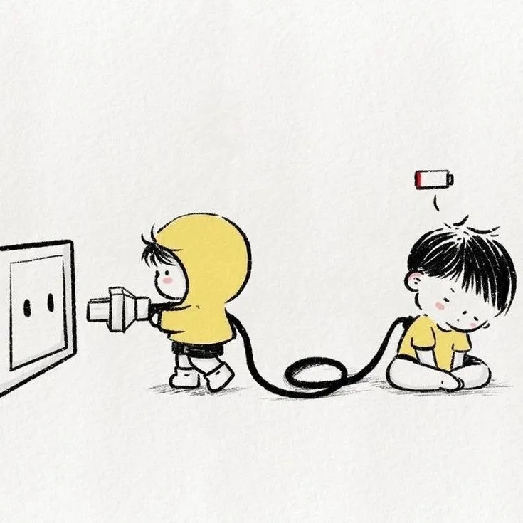 Hình meme xoa dịu cảm xúc tổn thương bằng biểu cảm đáng yêu.