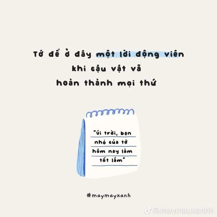 Meme an ủi dành cho người chỉ cần một cái nhìn cảm thông.