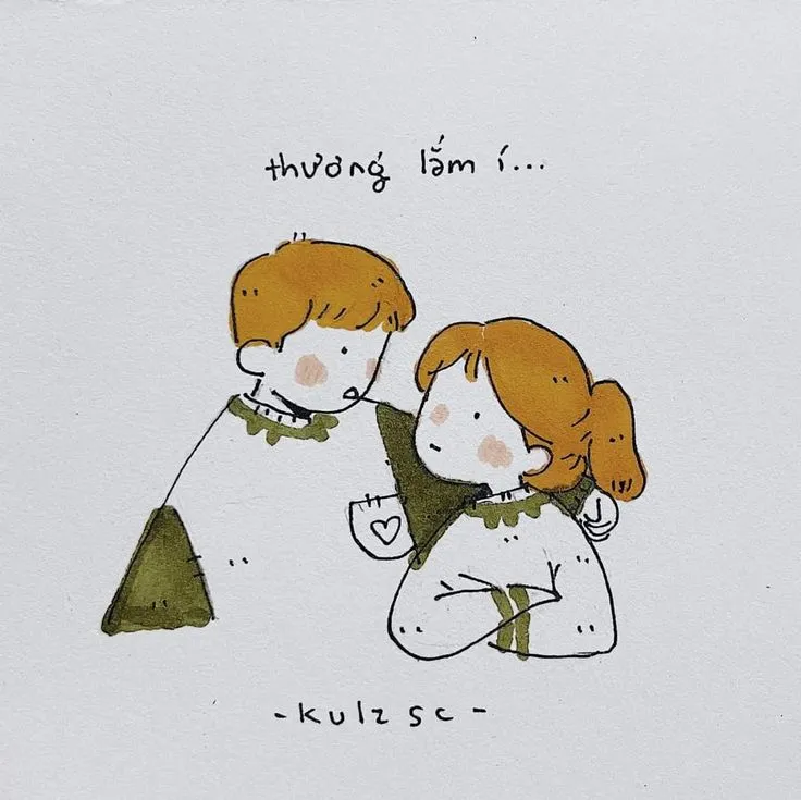 Meme khích lệ đáng yêu truyền cảm hứng tiến bước.