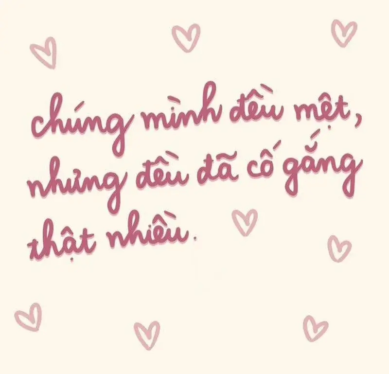 Meme ủng hộ đầy tình cảm giúp gắn kết niềm tin.