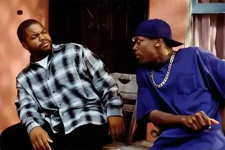 2 anh da đen hoảng loạn ánh mắt căng thẳng cực troll