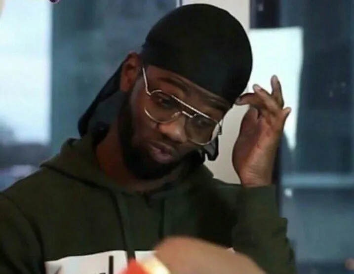 Ảnh troll anh da đen gãi đầu buồn cười cực nhây