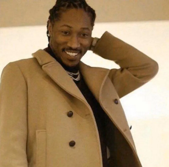 Hình vui người da đen gãi đầu bàng hoàng khó tin