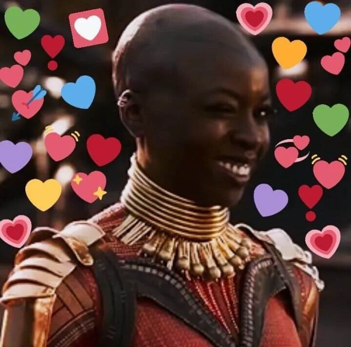 Hình ghép hài anh da màu ngủ gật buồn cười