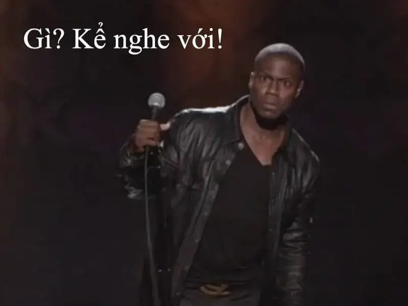 Top 40+ Meme Anh Da Đen Ngạc Nhiên, Bất Ngờ với những khoảnh khắc hài hước