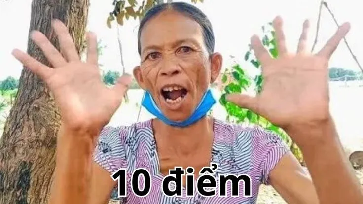 Tận hưởng Meme 10 Điểm để khen ngợi, tán thành chuẩn năng lượng tích cực