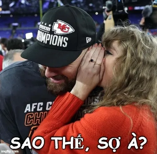 Meme sao thế sợ à bá đạo, giúp bạn chọc bạn bè cười nghiêng ngả