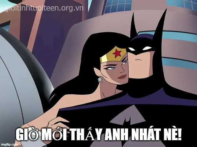 Meme dí dỏm khiến không khí trò chuyện bùng nổ liền