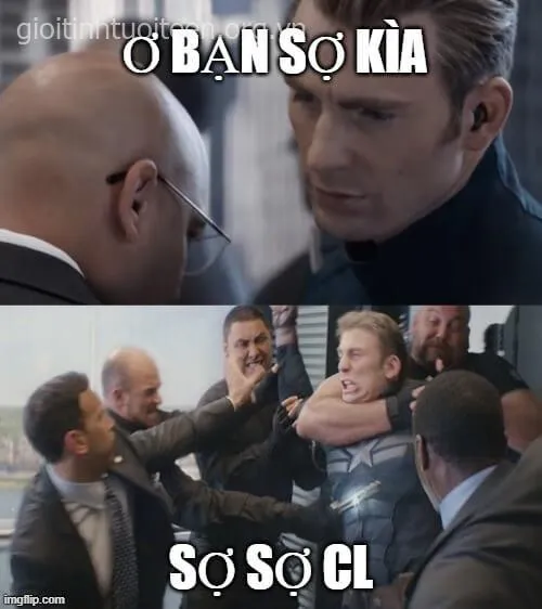 Meme cà khịa giúp bạn thêm động lực vui nhộn