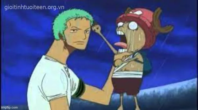 Meme bóp cổ sáng tạo với biểu cảm bá đạo.