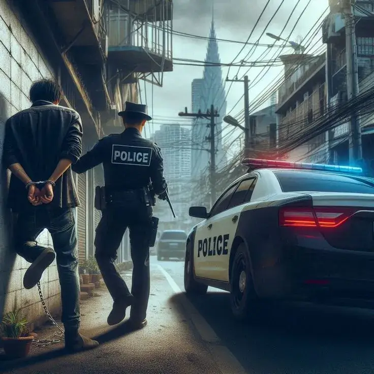 Album meme bị công an bắt độc đáo, vừa hài hước vừa thâm thúy