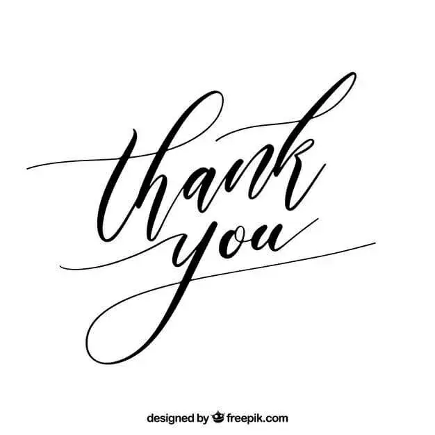 Ảnh nền slide cám ơn cuối bài thuyết trình