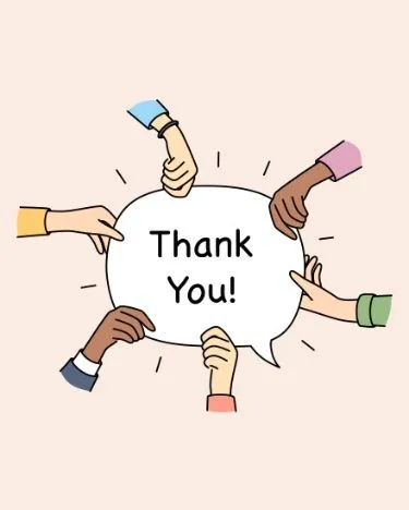 Biểu cảm meme bối rối khi nói: “Xin cảm ơn thầy cô”.