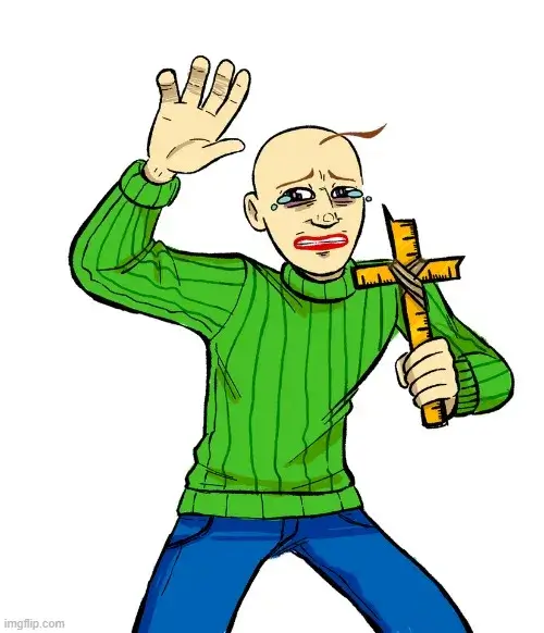 Hình cầm thánh giá bá đạo trong group chat