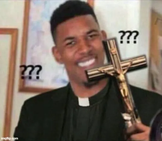 Meme anh da đen trừ tà bá đạo khiến ai cũng cười