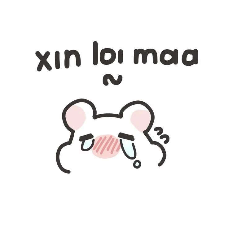 Ảnh chế troll xin lỗi đầy hài hước