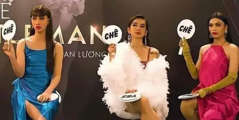 Meme chê sang chảnh, cực hút mắt