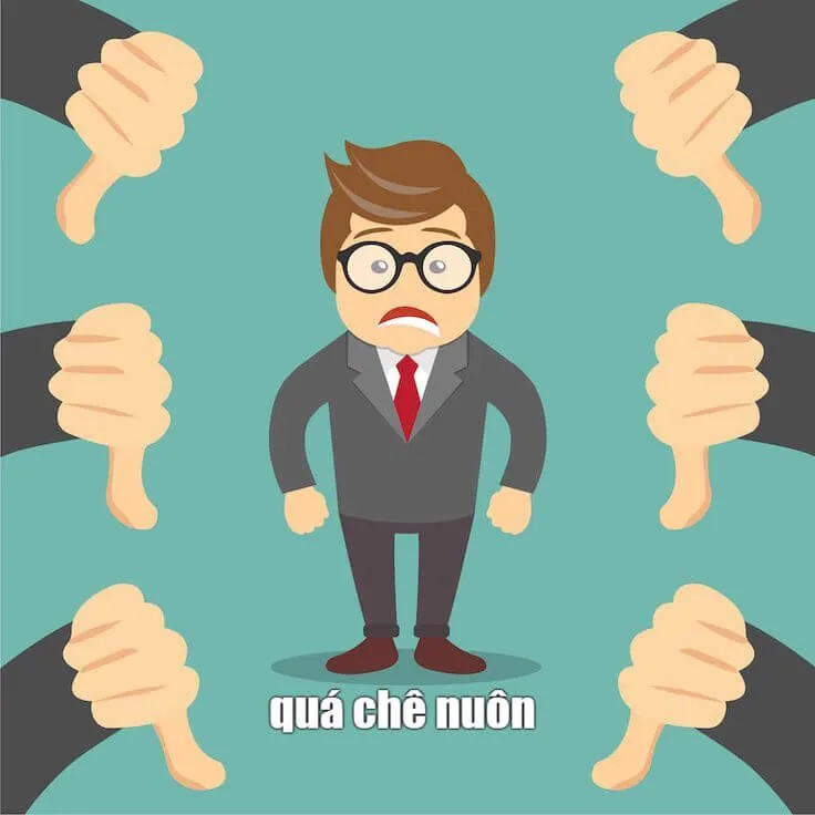 Meme chế giễu hài hước, khó cưỡng lại