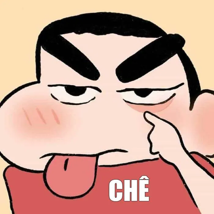 Meme chê gắt mà vẫn duyên dáng