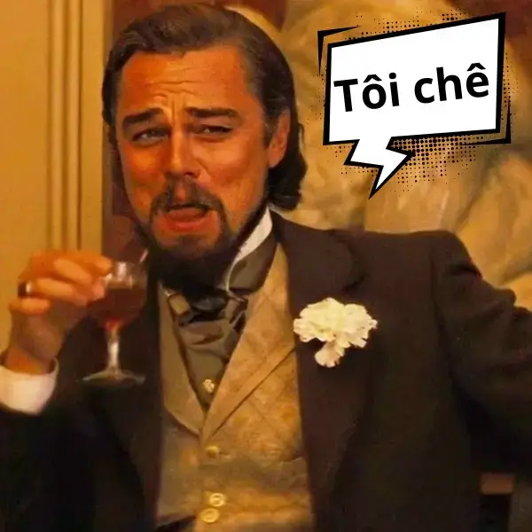 Meme chê bá đạo, cực hợp mạng xã hội