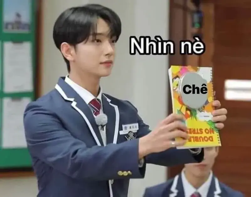 Meme chê tinh tế, thấm từng chút