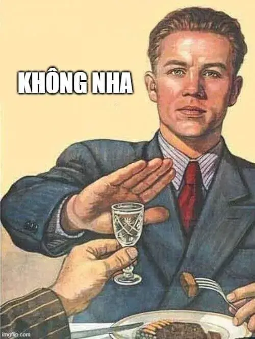 Meme châm biếm vui, không gây hấn