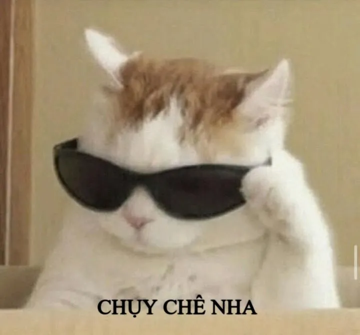 Meme dè bỉu duyên dáng, chuẩn Gen Z