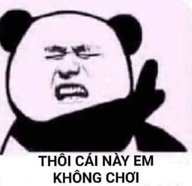 Cái liếc mắt đầy châm biếm