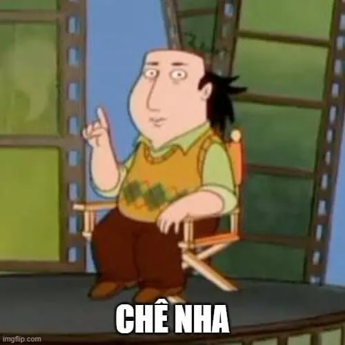 Nét mặt chê khéo nhưng duyên dáng