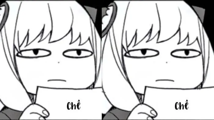 Meme chê bá đạo khó lẫn lộn