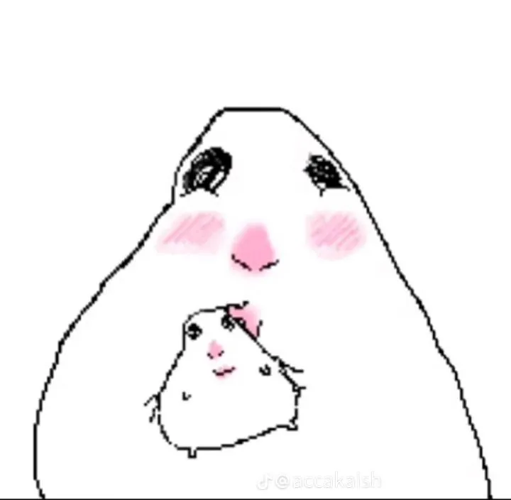 Avatar chuột hamster bá đạo cười rụng răng